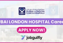 Dubai London Hospital Careers