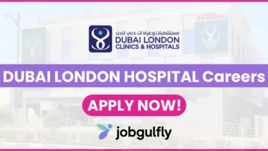 Dubai London Hospital Careers
