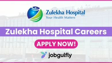 Zulekha Hospital Careers
