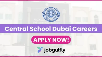 Central School Dubai Careers