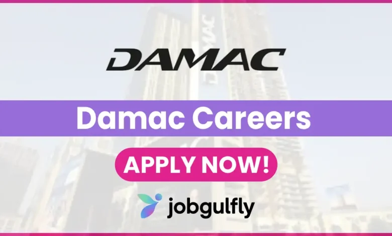 Damac Careers