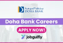 Doha Bank Careers