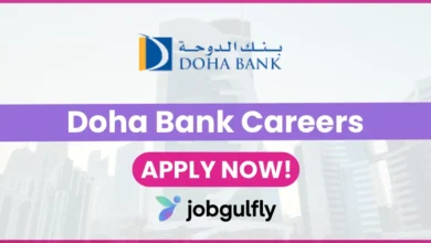 Doha Bank Careers