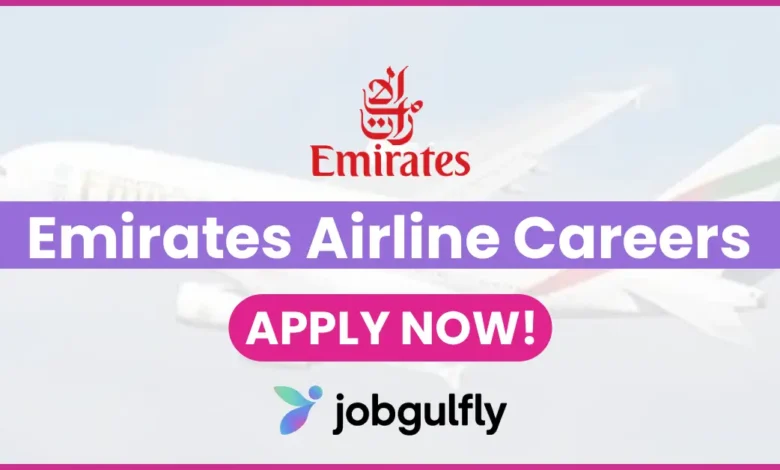 Emirates Airline Careers