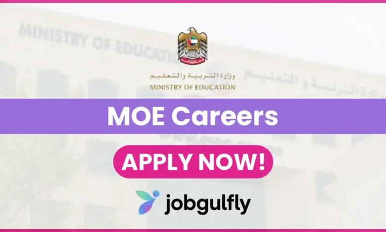 MOE Careers