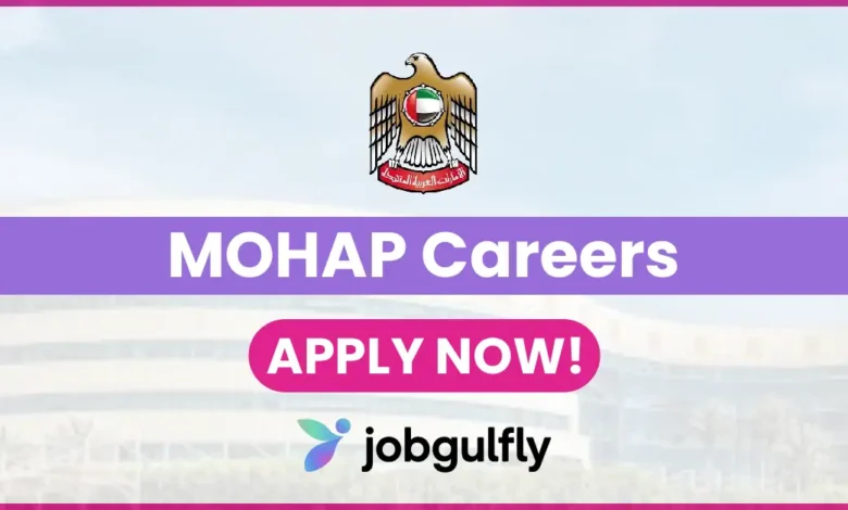 MOHAP Careers