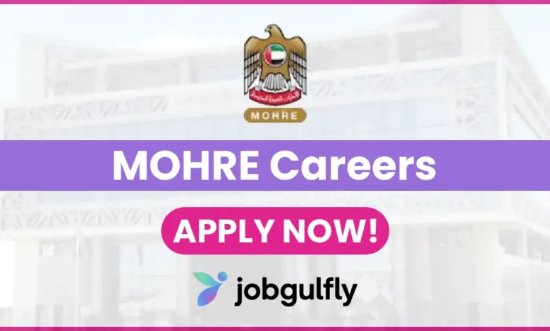 MOHRE Careers