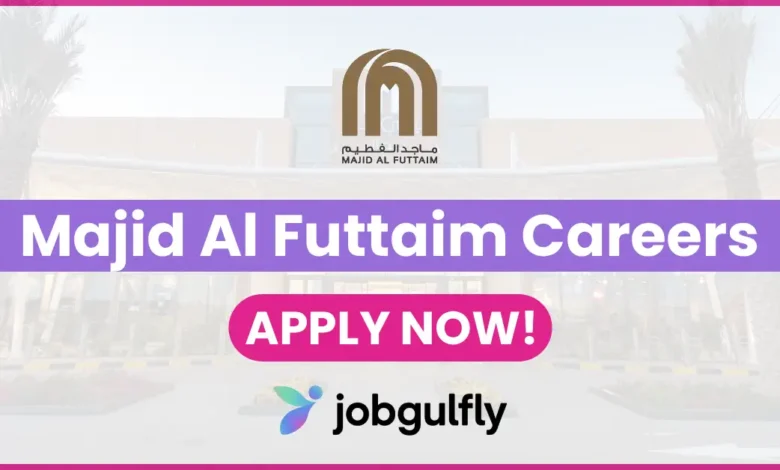Majid-Al Futtaim Careers