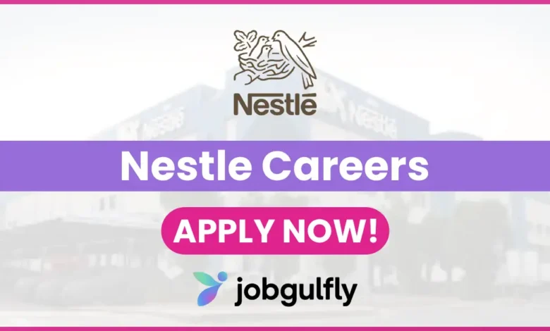 Nestle Careers