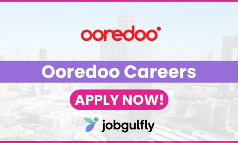 Ooredoo Careers