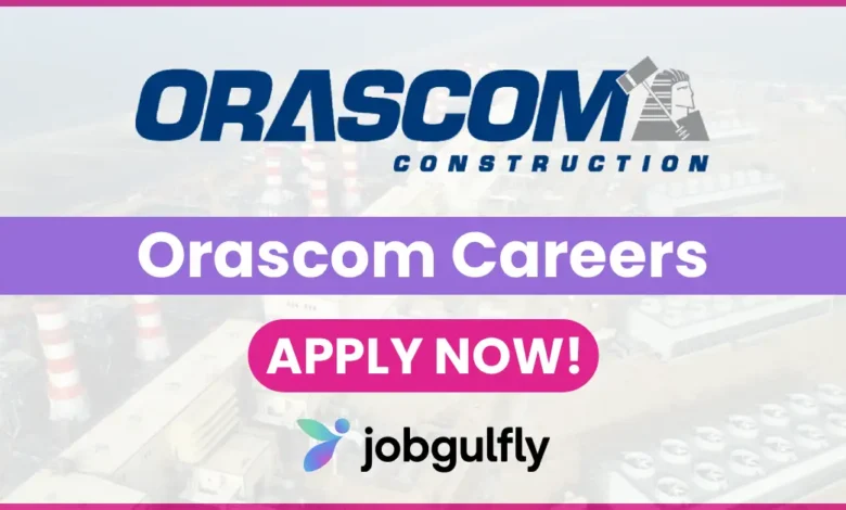 Orascom Careers