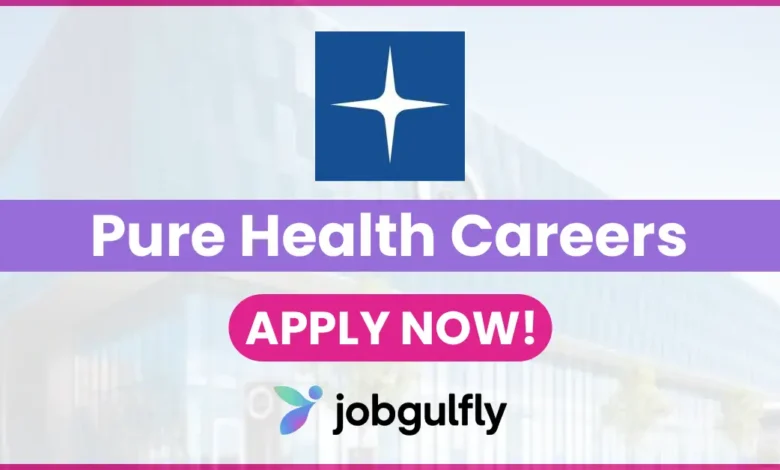 Pure Health Careers