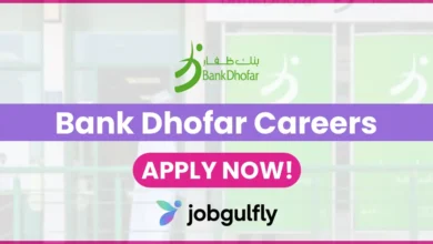 Bank Dhofar Careers
