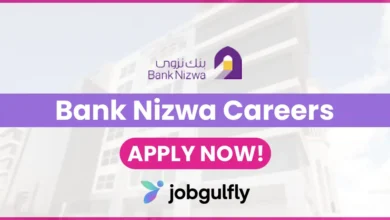 Bank Nizwa Careers