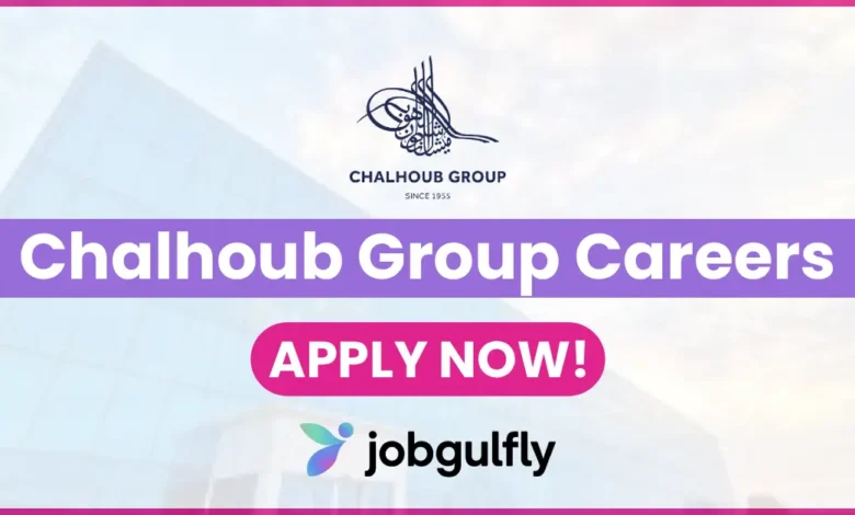 Chalhoub Group Careers
