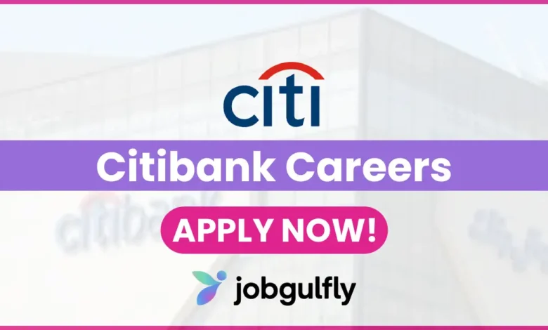 Citibank Careers