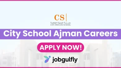City School Ajman Careers