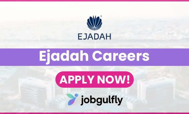Ejadah Careers