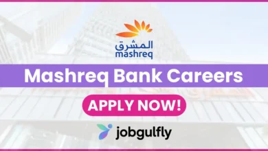 Mashreq Bank Careers