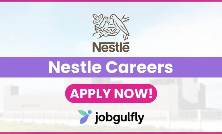 Nestle Careers