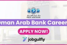 Oman Arab Bank Careers