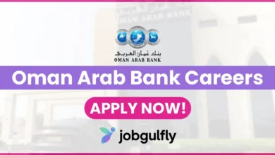 Oman Arab Bank Careers