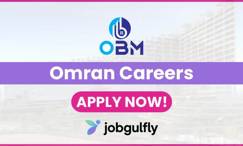 Omran Careers