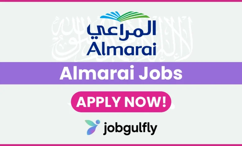 Almarai Jobs