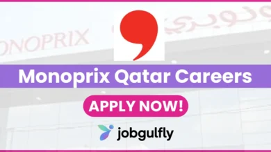 Monoprix Qatar Careers