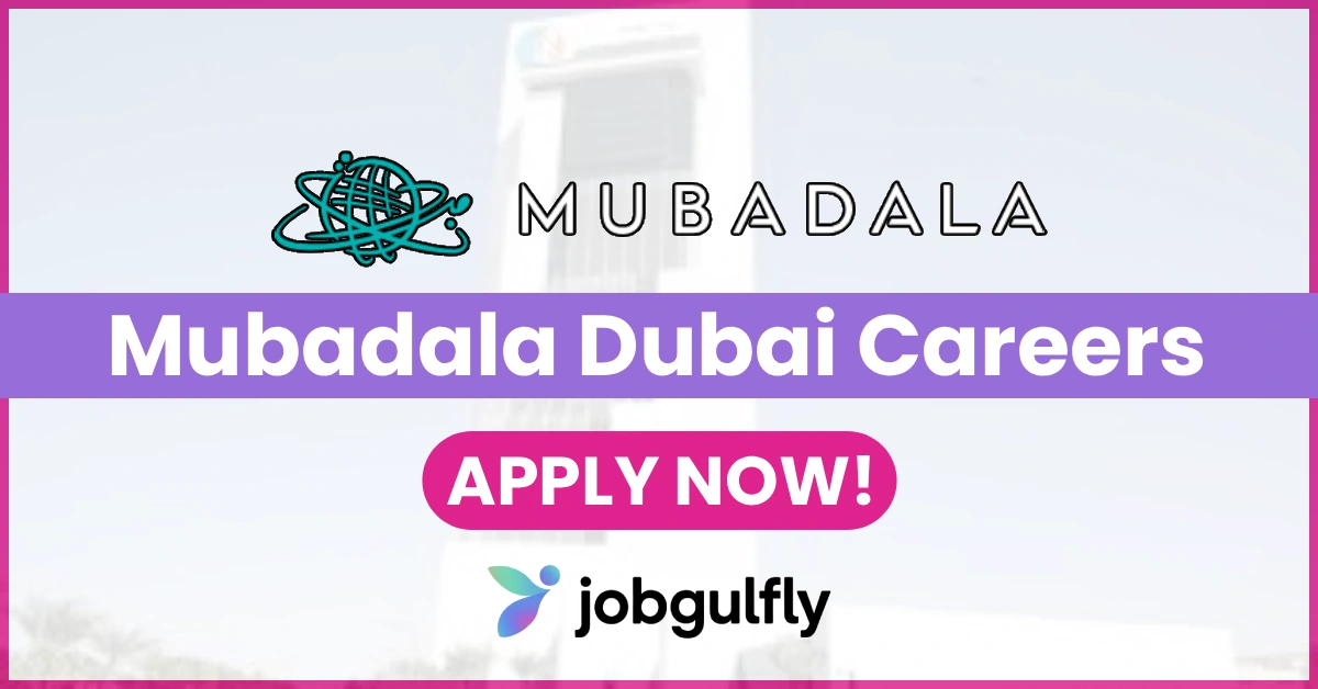 Mubadala Dubai Careers