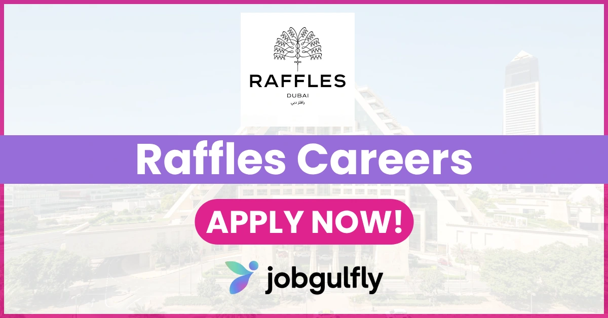 Raffles Careers