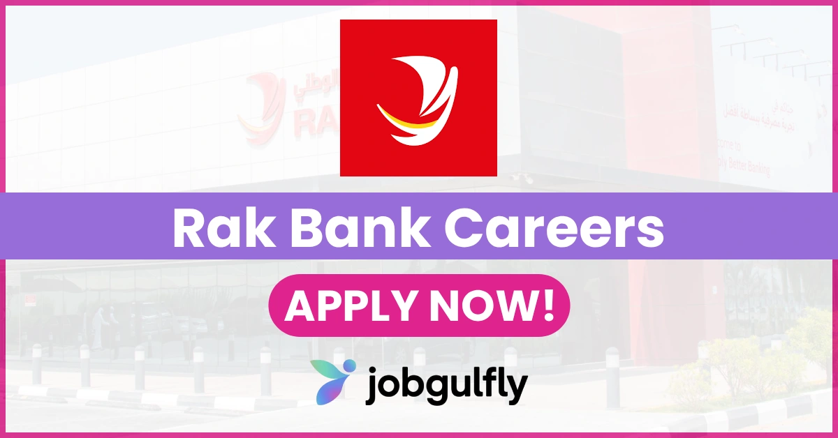 Rak Bank Careers
