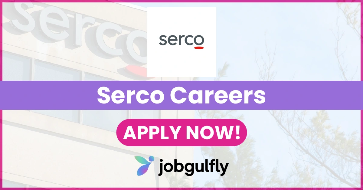 Serco Careers Logo